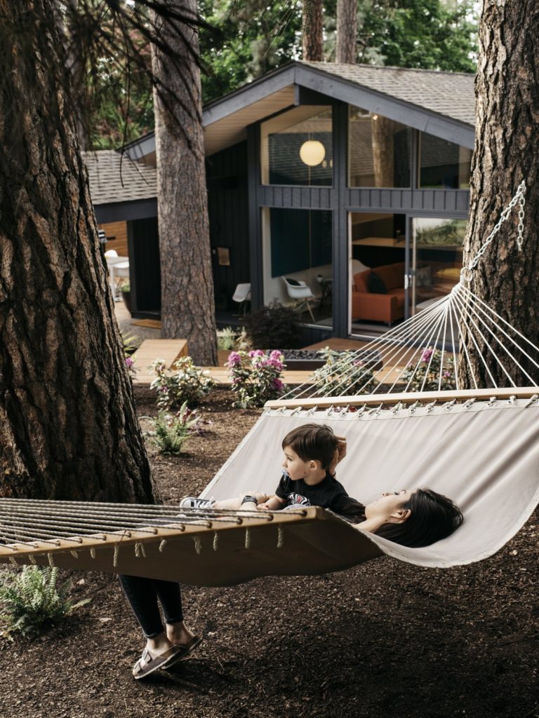 17th Ave Project: Dwell Magazine Feature — Shiva luca hammock