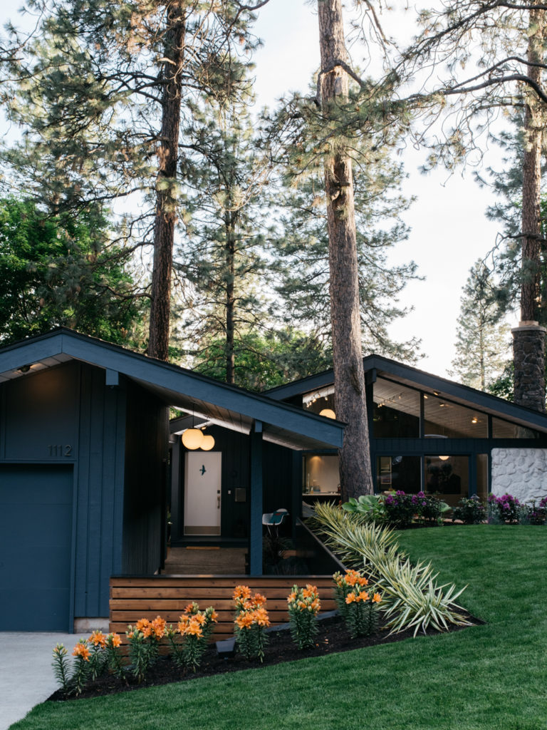 17th Ave Project: Dwell Magazine Feature — Spokane hissong