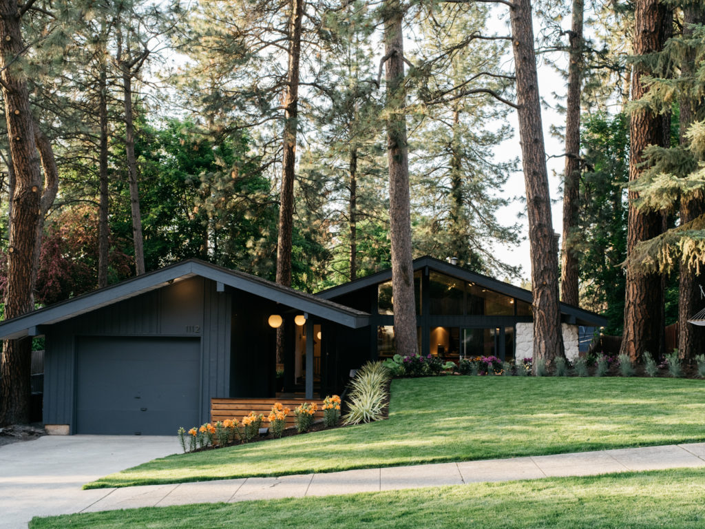 17th Ave Project: Dwell Magazine Feature — Spokane hissong