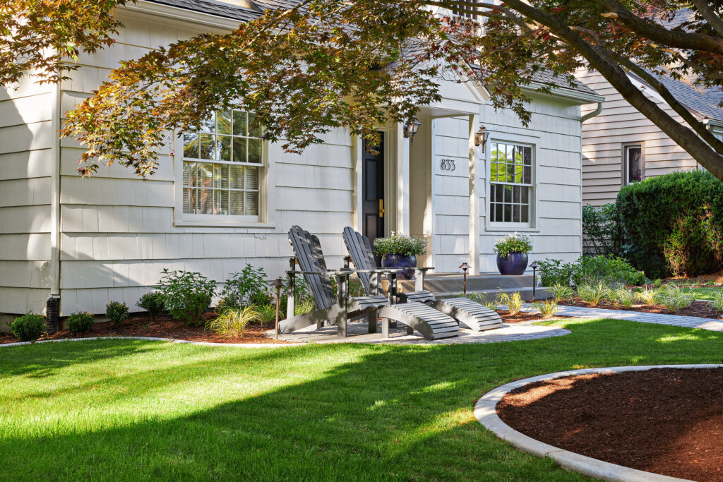 Cannon Colonial — Front sitting circle perspective