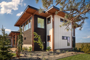 Falcon Point Vista — Falcon point