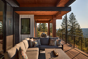 Falcon Point Vista — Falcon point