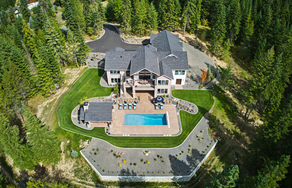 It’s 5 O’Clock In Cougar Bay — Ebbert drone