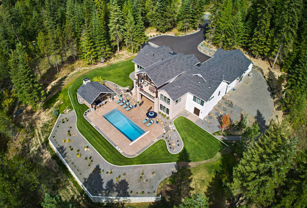 It’s 5 O’Clock In Cougar Bay — Ebbert drone