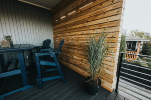 Liberty Lake Back Yard — landscape design and construction by Blend Outdoor