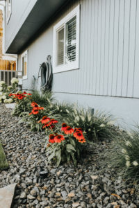 Liberty Lake Back Yard — landscape design and construction by Blend Outdoor