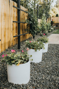 Liberty Lake Back Yard — landscape design and construction by Blend Outdoor