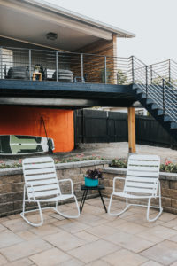 Liberty Lake Back Yard — landscape design and construction by Blend Outdoor