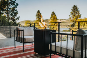 Liberty Lake Back Yard — landscape design and construction by Blend Outdoor