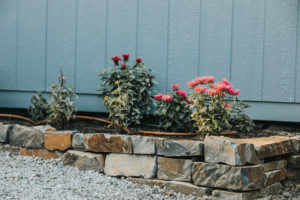 Liberty Lake Back Yard — landscape design and construction by Blend Outdoor