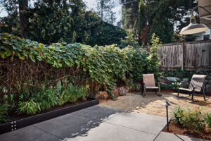 Modern Breezeway — Modern breezeway