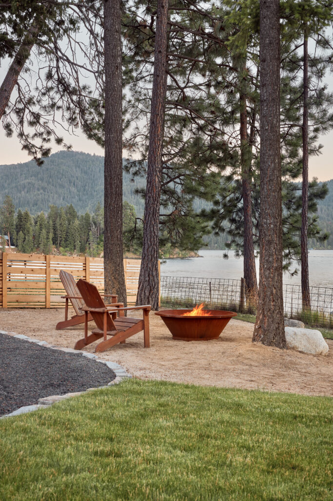 Relax at the Point — The point