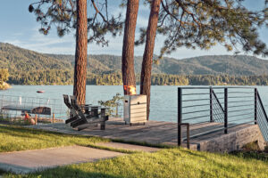 Relax at the Point — The point