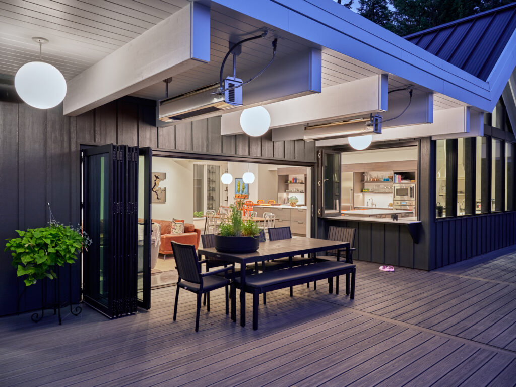 Rockford Bay Retreat — landscape design and construction by Blend Outdoor